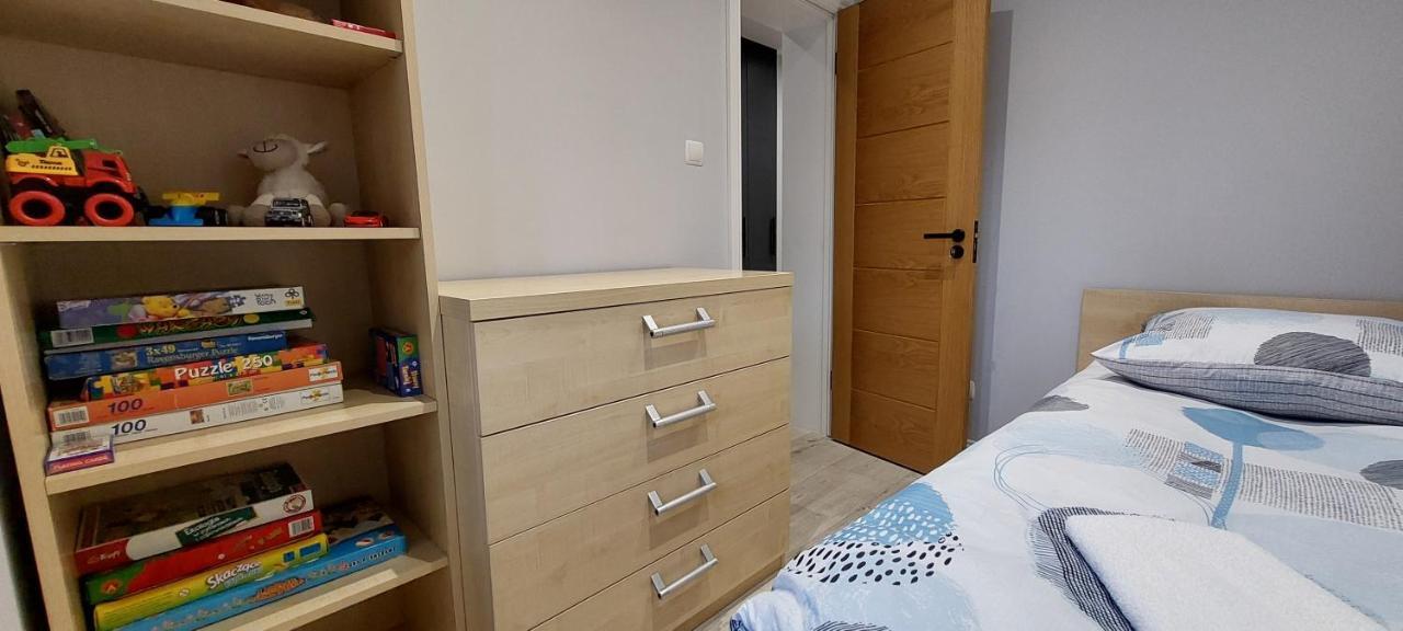 Apartament Mila Malbork Exterior foto