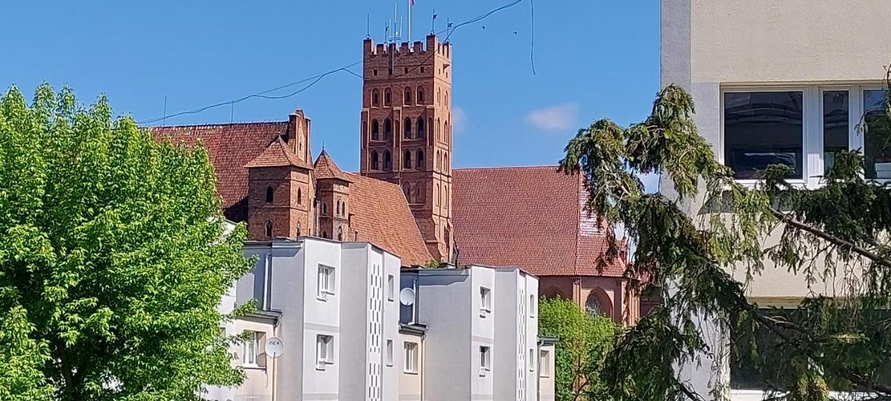 Apartament Mila Malbork Exterior foto